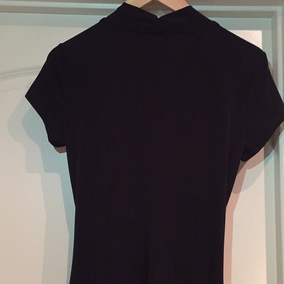 LOFT black dress - Picture 5 of 7